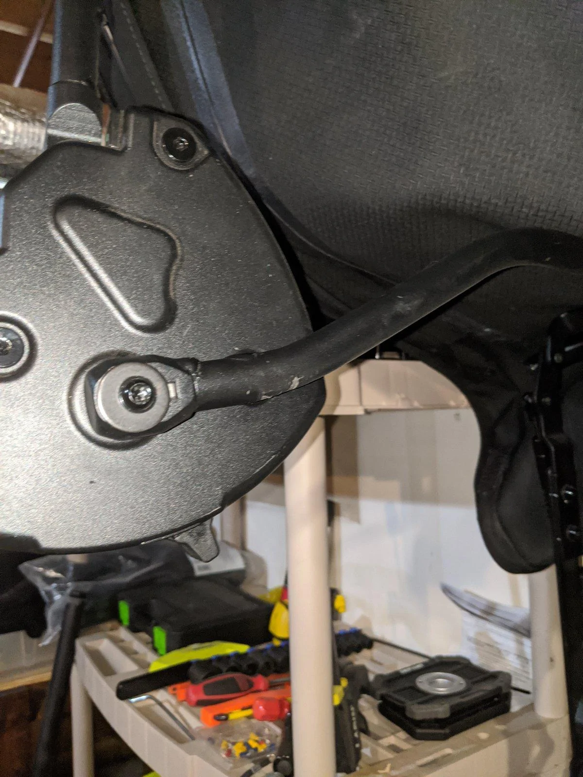 Jeep Wrangler JL Bent premium soft top rod IMG_20200530_125144
