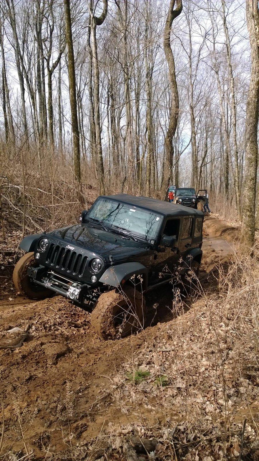 Jeep Wrangler JL The Moose is Loose! 97511BC8-3F08-4521-9F83-A30CFE8E4182