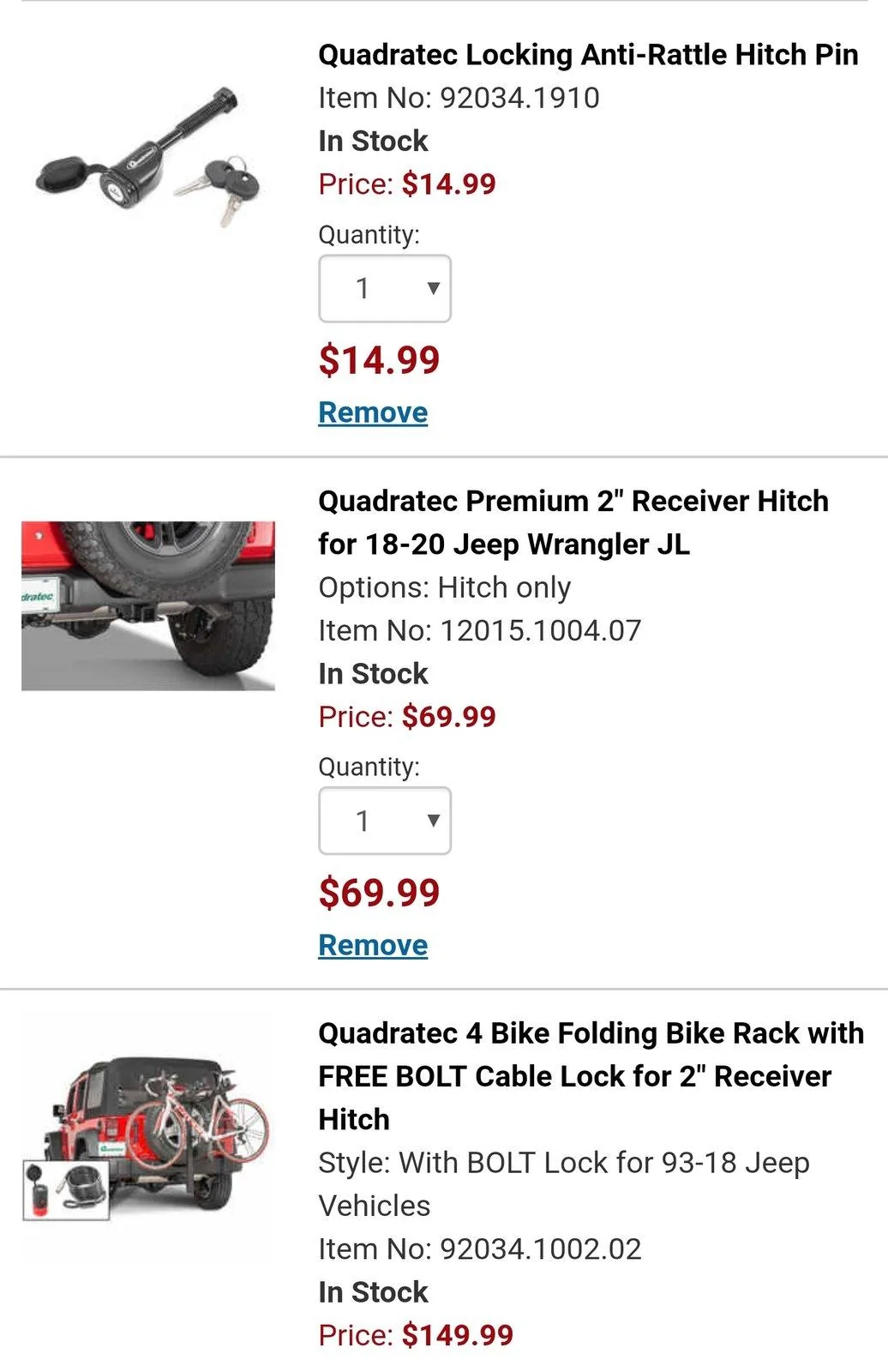 Jeep Wrangler JL Recommendations on bike rack for JLU SmartSelect_20200525-120630_Samsung Internet