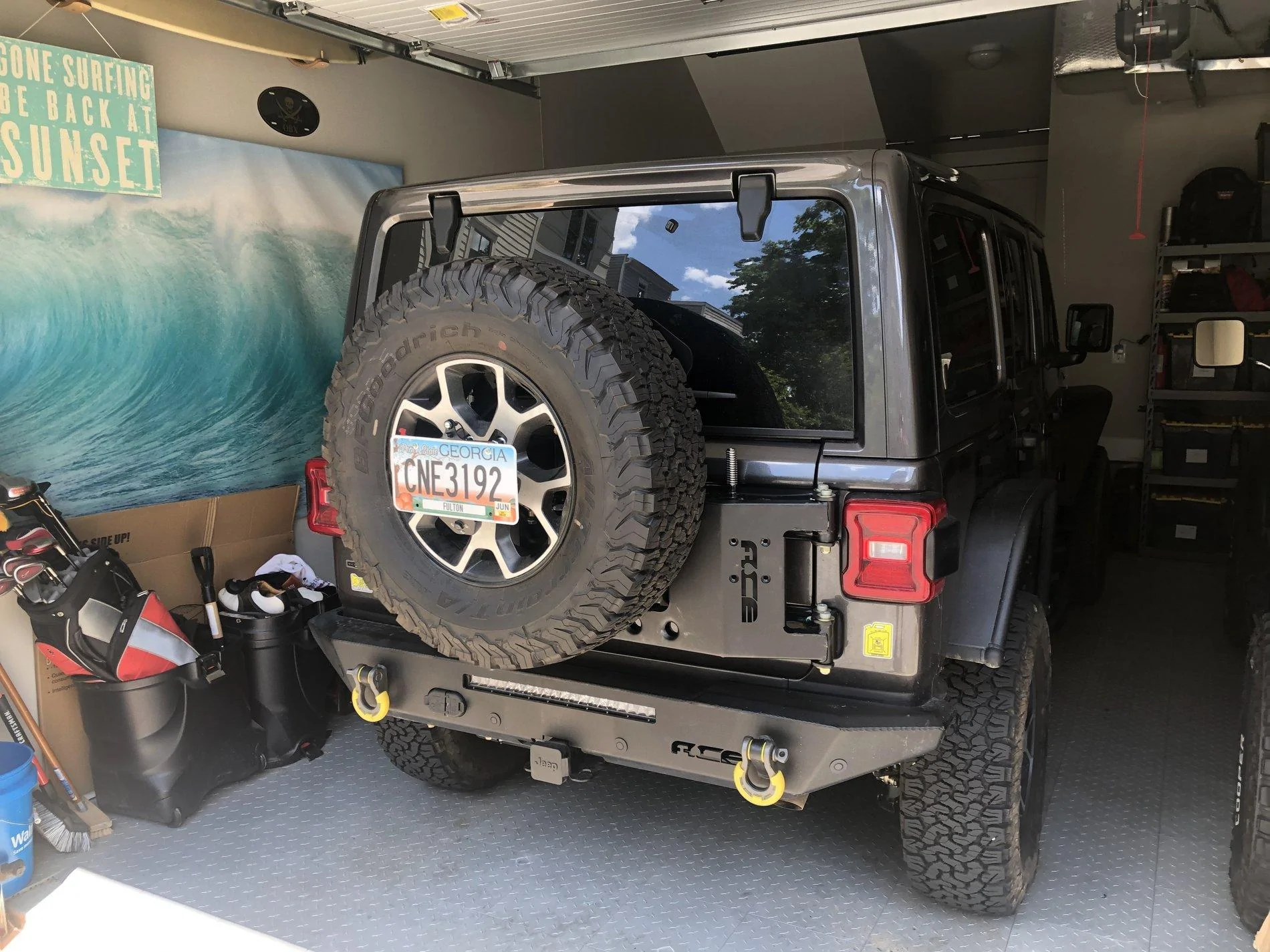 Jeep Wrangler JL Dasher320 JLURD build IMG_2126