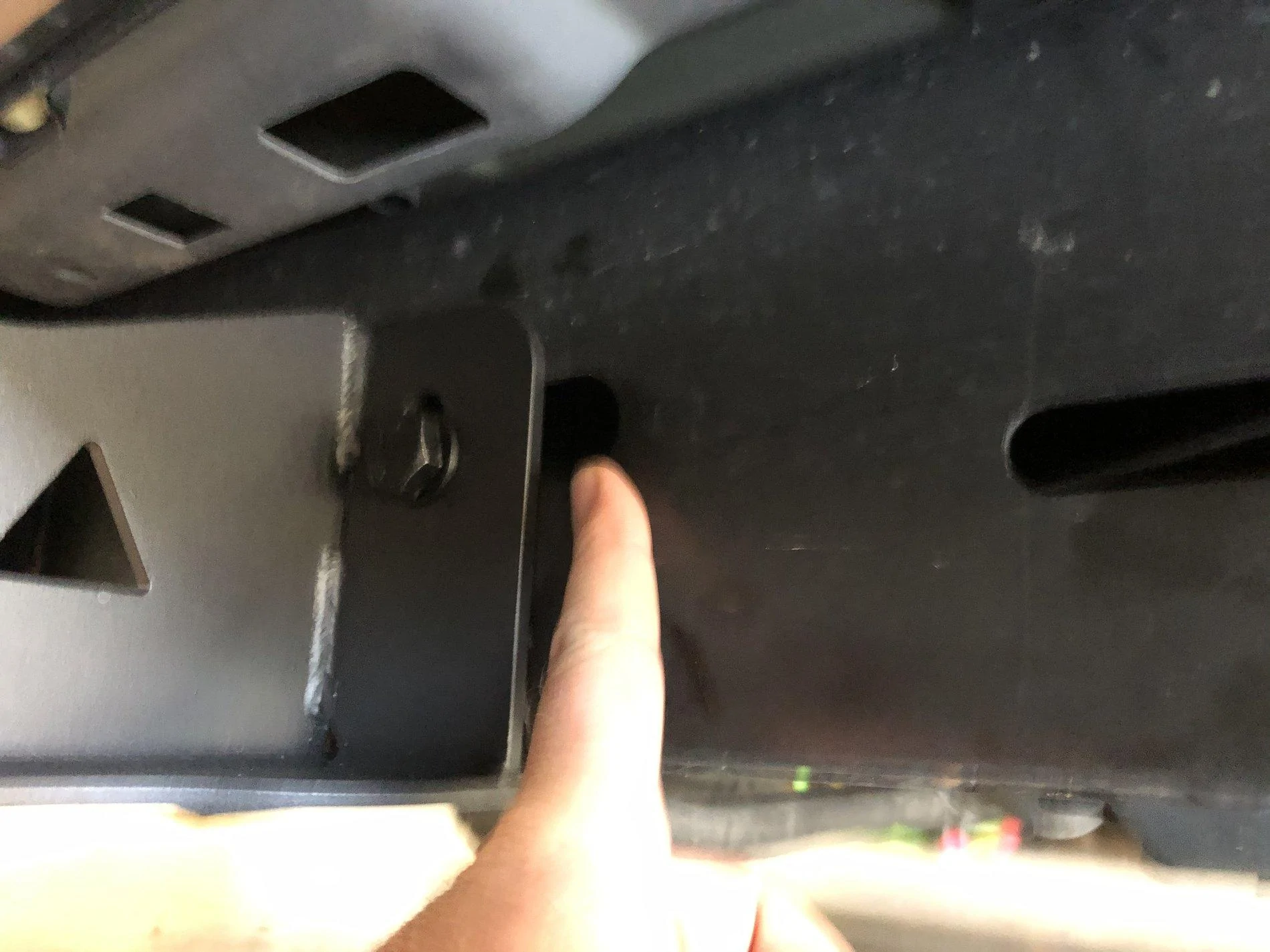 Jeep Wrangler JL Help mounting Smittybilt SRC Side Armor please 173583A4-6010-4E4B-822D-E9038FAFDC8F
