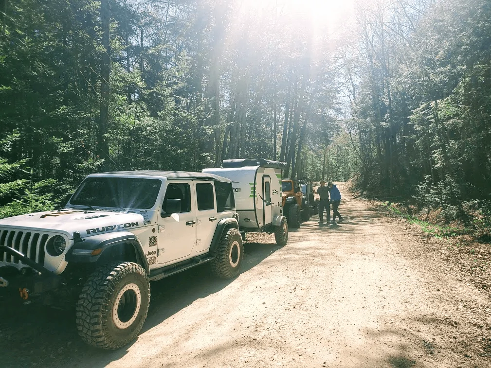 Jeep Wrangler JL Recommend Steering components for a JLUR on 37s. 1590877952268