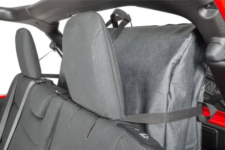 Jeep Wrangler JL Freedom Panel Storage Bag - 2018 JL 3