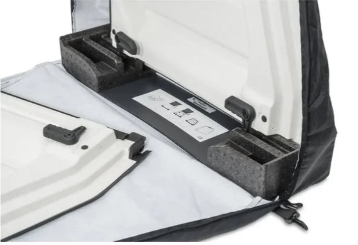 Jeep Wrangler JL Freedom Panel Storage Bag - 2018 JL 5