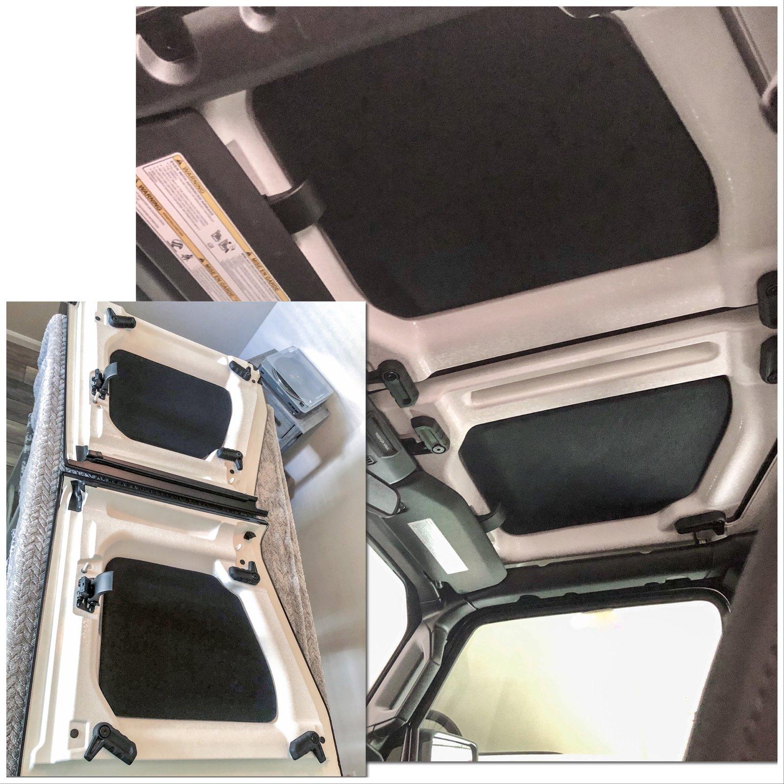Jeep Wrangler JL DIY hardtop liner? E0182EC4-9195-4188-A68E-B25713296F1B