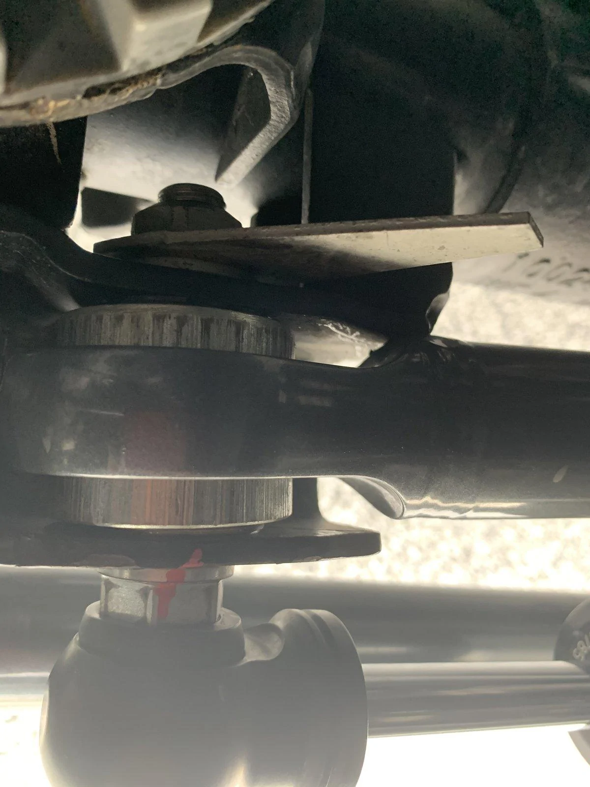 Jeep Wrangler JL Recommend Steering components for a JLUR on 37s. D93BD193-169E-41A8-88D3-CB661E8DE055