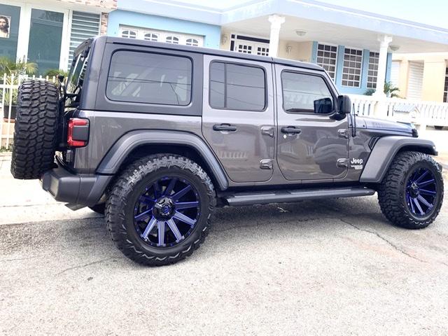Jeep Wrangler JL 35 without lift A68919F5-F35D-4D44-8162-8F58EDDA5A17
