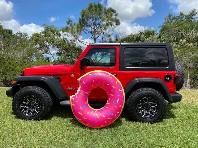 Jeep Wrangler JL Introductions & Welcome Thread 👋 Donut