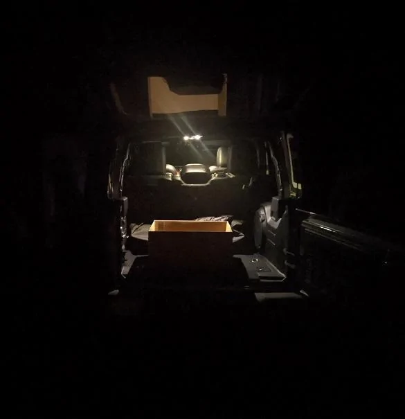 Jeep Wrangler JL JL Cargo Area Lighting Upgrade IMG_20200531_210654