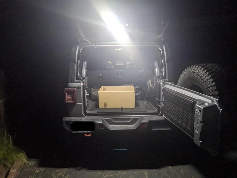 Jeep Wrangler JL JL Cargo Area Lighting Upgrade IMG_20200531_210639