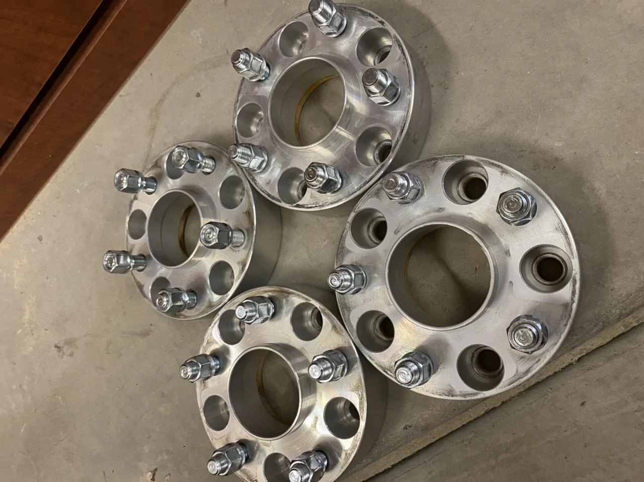 Jeep Wrangler JL 1.5” wheel spacers C5B07D9E-58DA-4869-B67D-E9797C521218