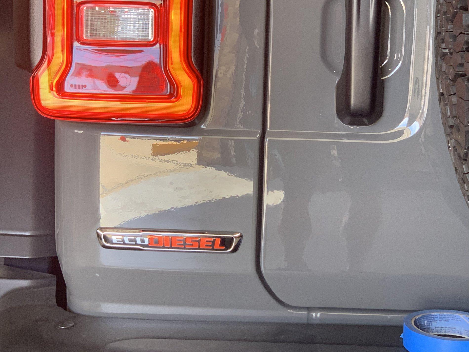 Jeep Wrangler JL 3.0 MODS - Show em off 7FA95D94-6785-4C28-8EBC-925E993FAC78