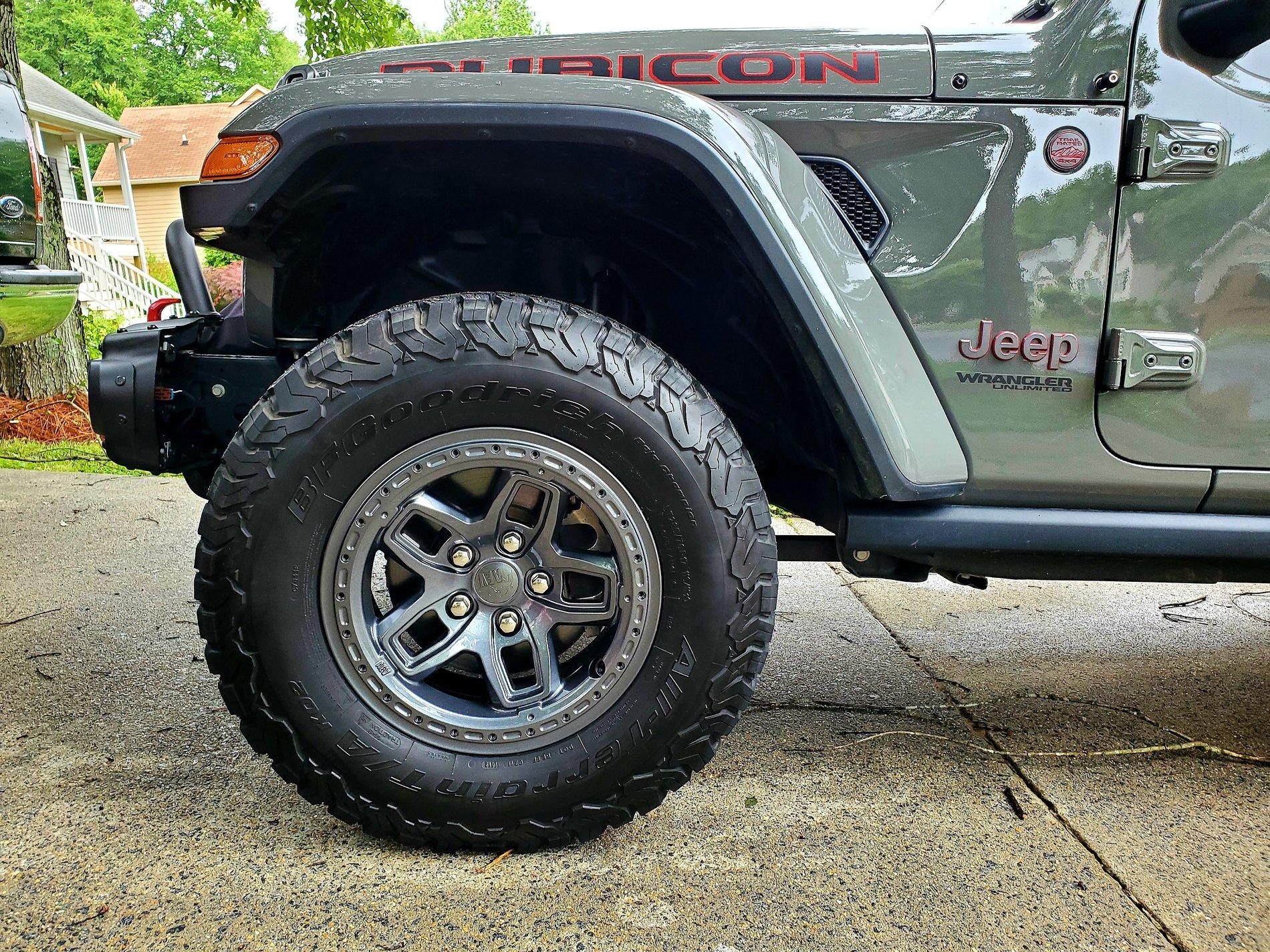 Jeep Wrangler JL Pic request - sting gray w aev pintler 20200601_212003