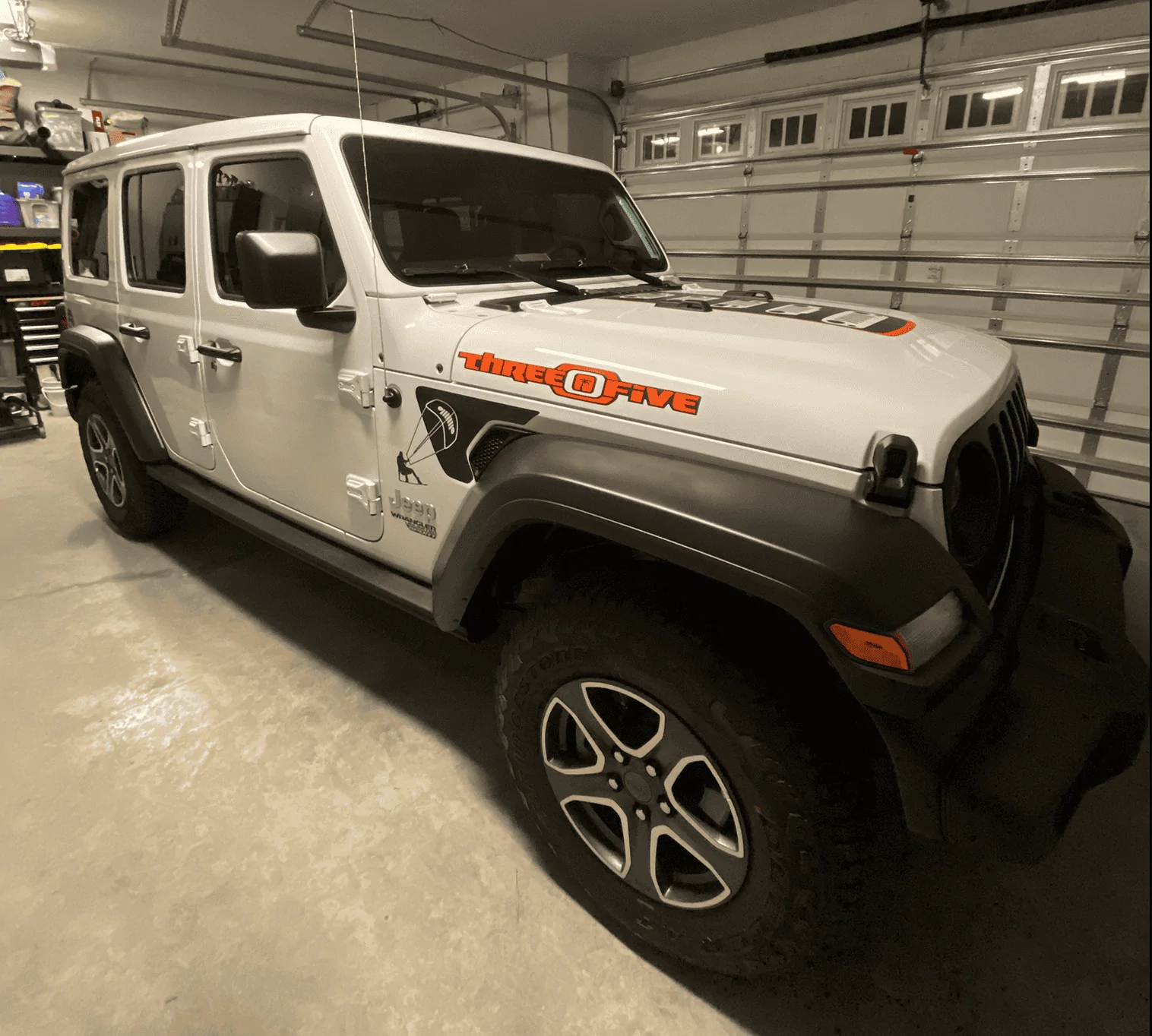 Jeep Wrangler JL Introductions & Welcome Thread 👋 myj