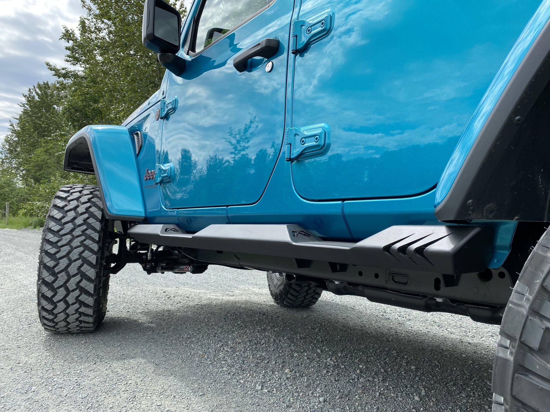Jeep Wrangler JL 3.0 MODS - Show em off 4970FD31-C759-468B-90CE-7E88D6BA1460