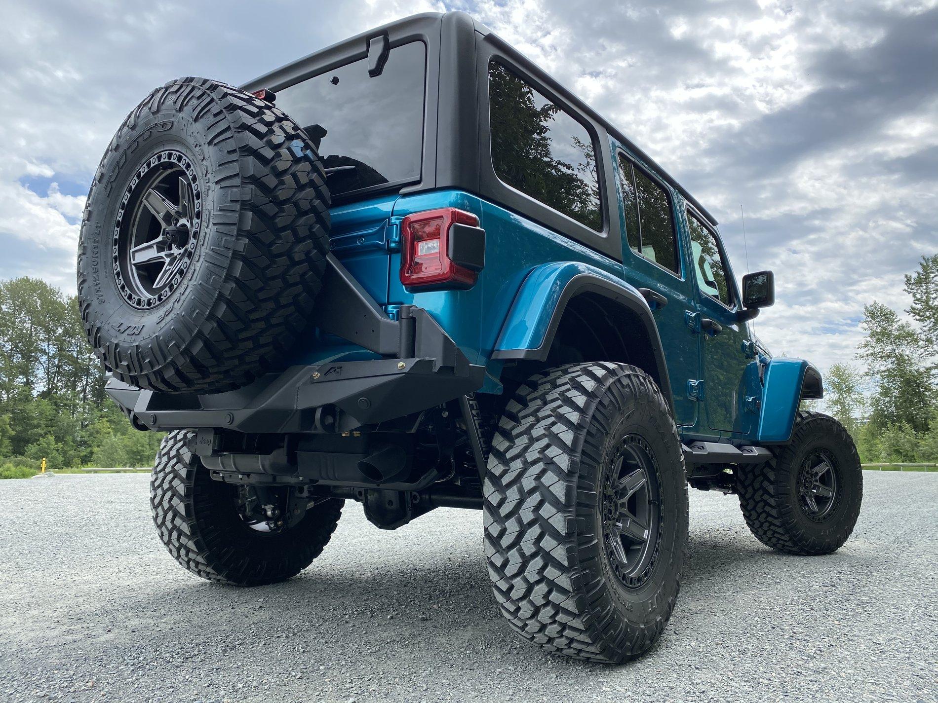 Jeep Wrangler JL 3.0 MODS - Show em off 3D946C12-5BC5-4109-AE34-E67E23A2CF53