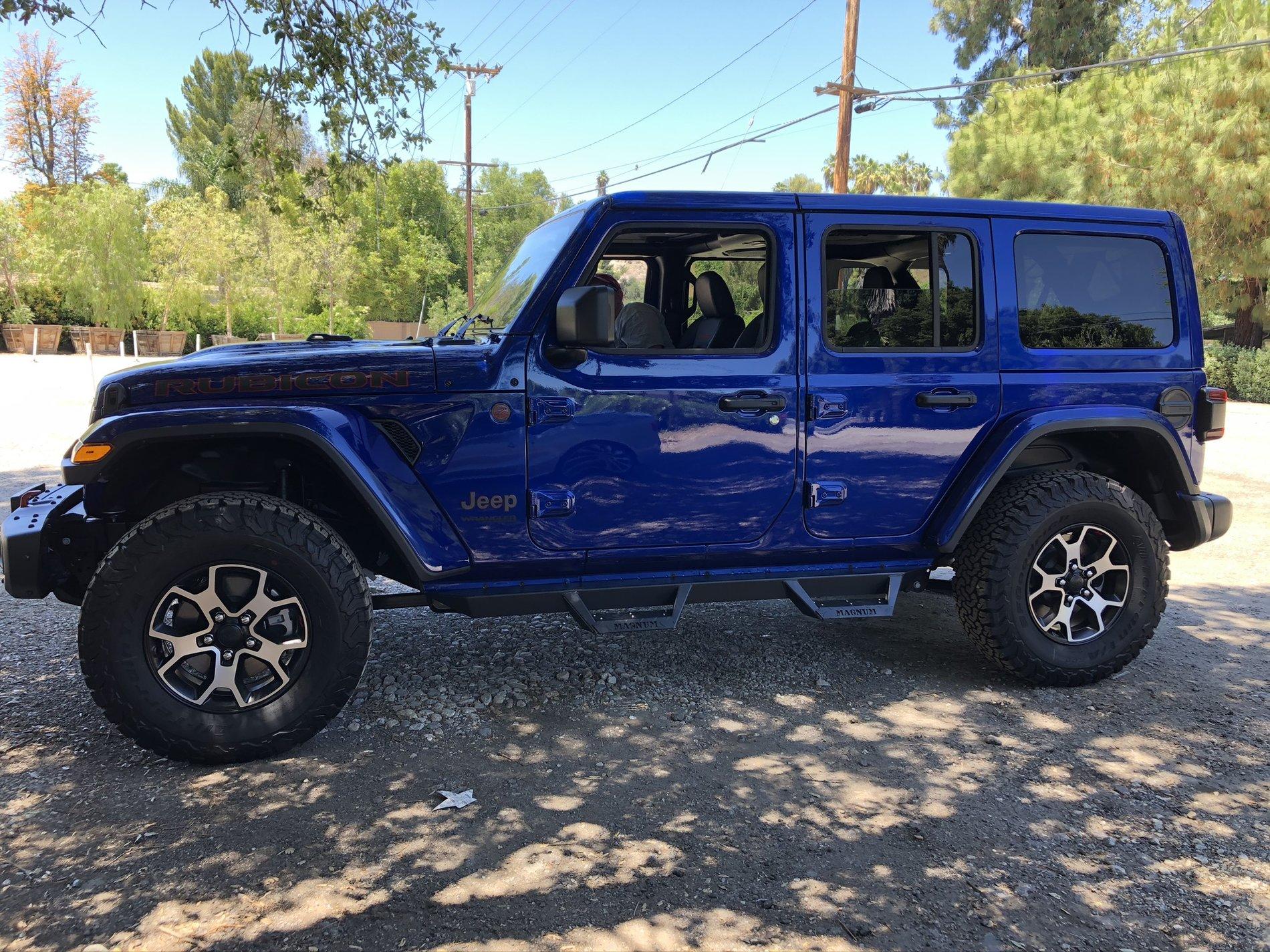 Jeep Wrangler JL Introductions & Welcome Thread 👋 7BDC0FE4-48DF-41C2-954D-FEF94056C743