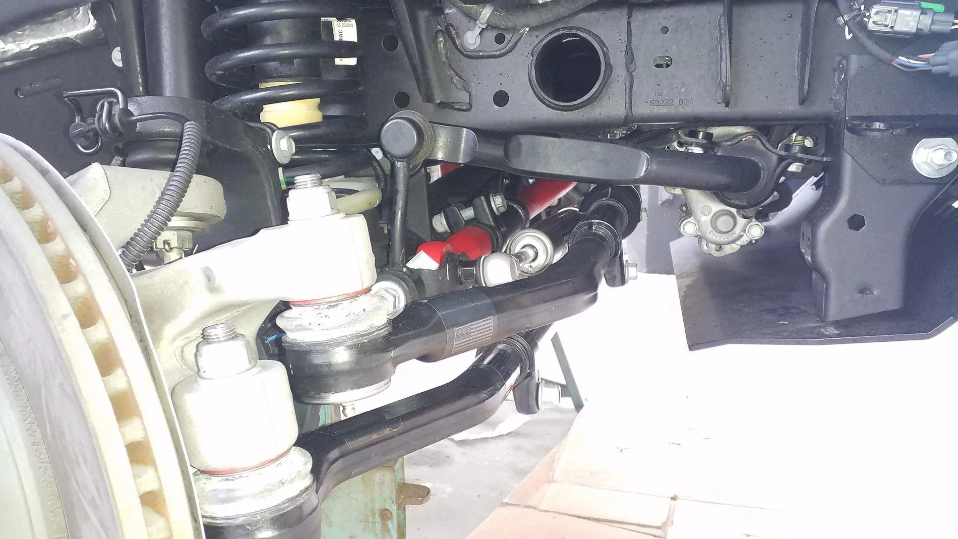 Jeep Wrangler JL Trackbar Product Selection Advice and Voting. 20200306_070312