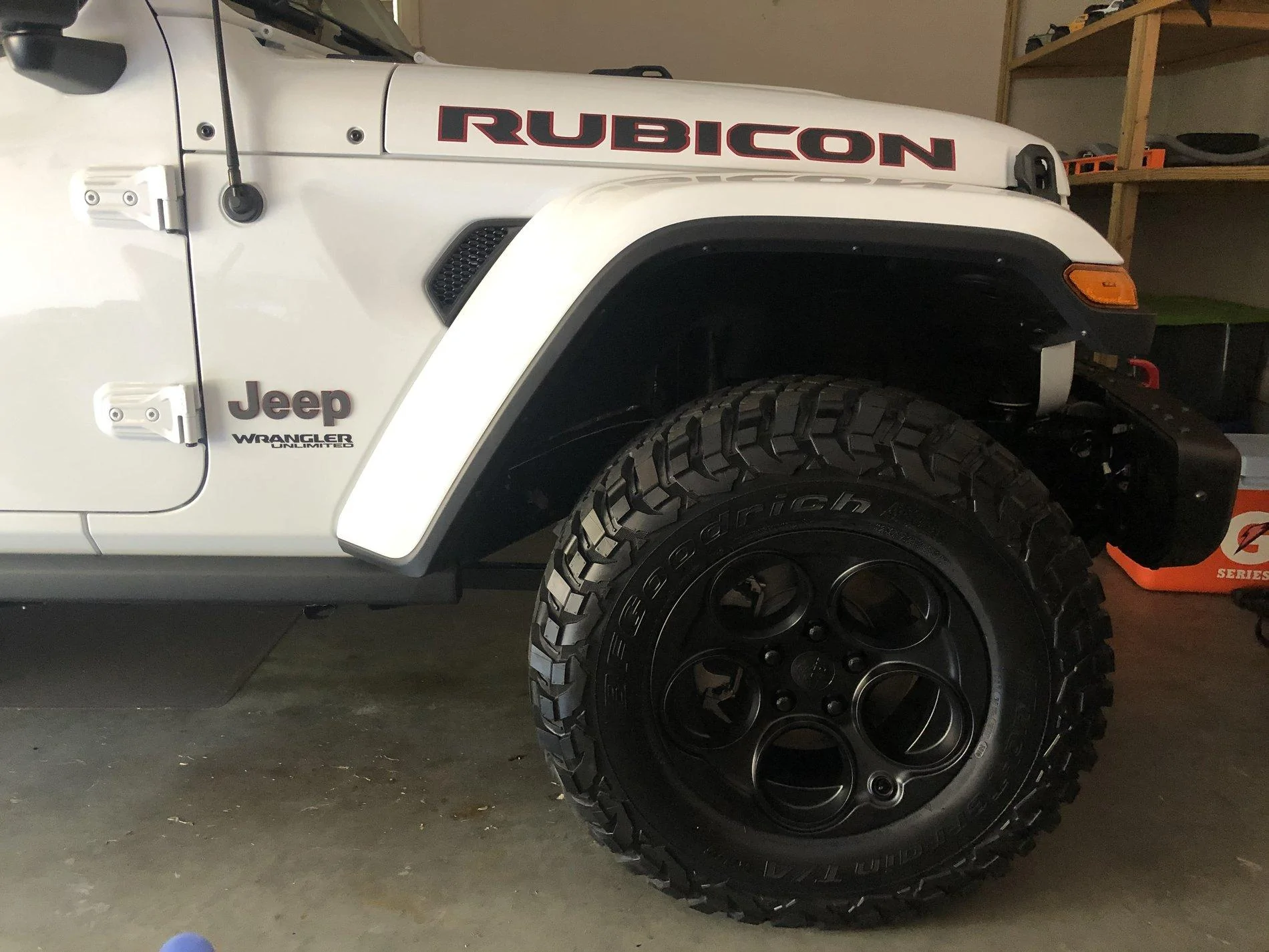 Jeep Wrangler JL 295/70/17 Underrated? 75AF47D0-DC3B-46B1-B14A-077B2C295805