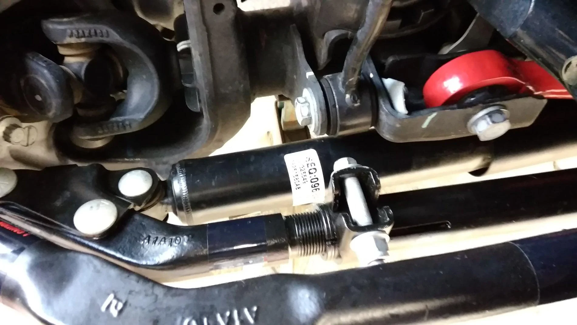 Jeep Wrangler JL Trackbar Product Selection Advice and Voting. P_20200310_171101