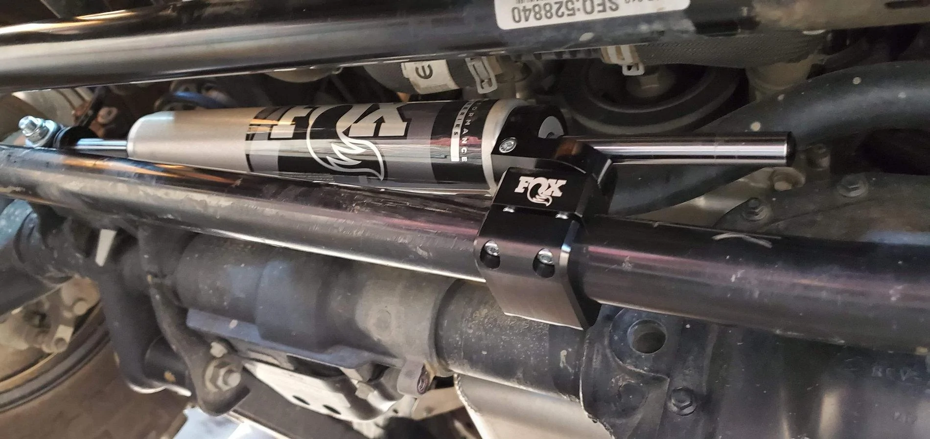 Jeep Wrangler JL Trackbar Product Selection Advice and Voting. Fox Stabilizer