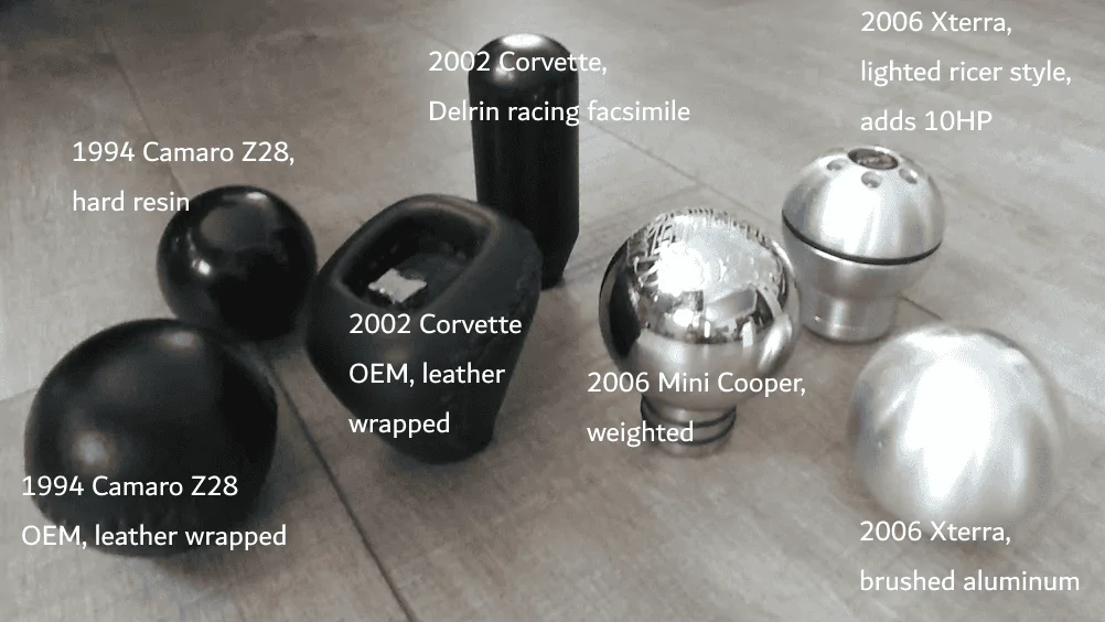 Jeep Wrangler JL Aftermarket shift knobs for the 6 speed. Post pics 1591125512526