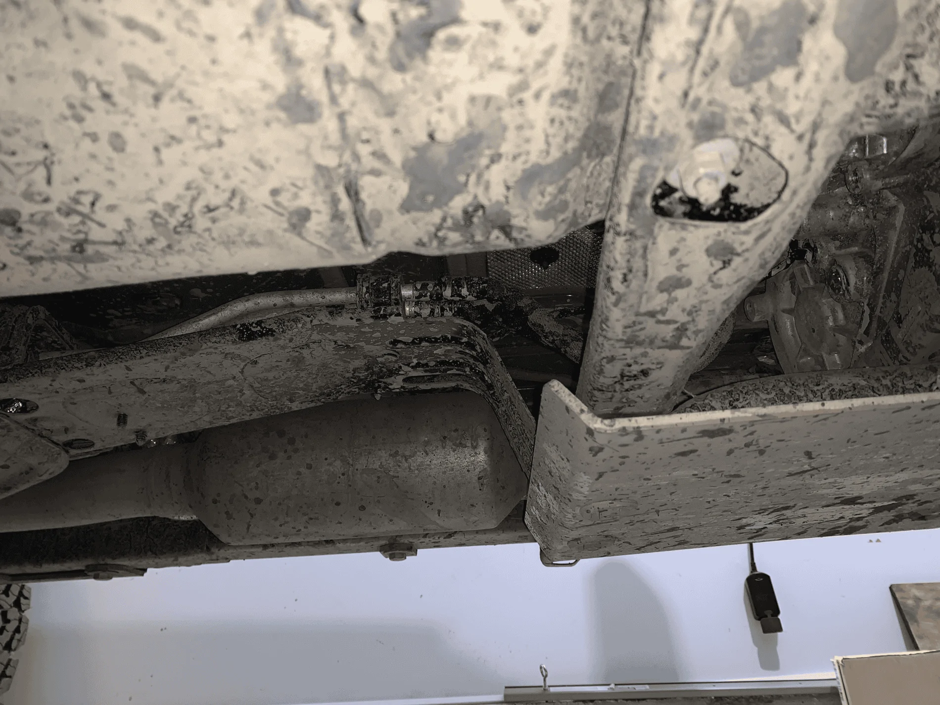 Jeep Wrangler JL 2.0 Engine Skid Plates IMG_5555