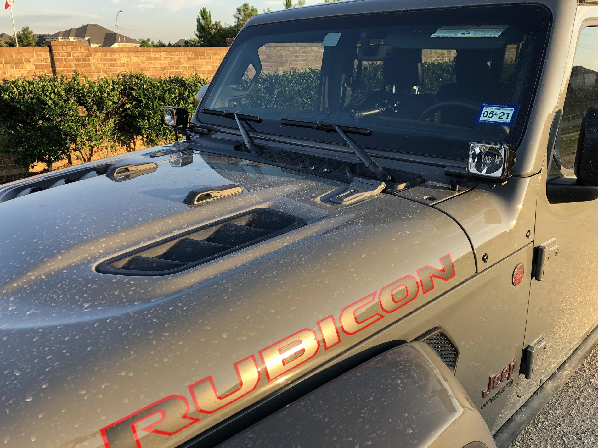 Jeep Wrangler JL TX Sting Gray Build 2FBDF95E-099D-4F1A-9D4D-2C07848AB7A5
