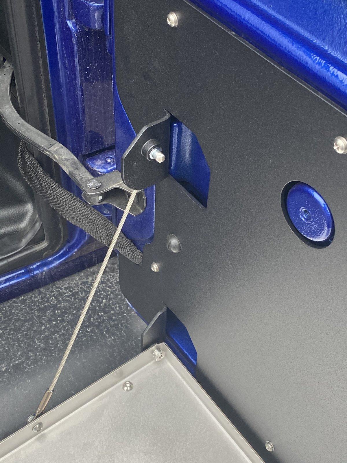 Jeep Wrangler JL Am. Adventure or Ouback Tailgate Table 771F030B-B59A-40B2-A015-8ED87BE7937C