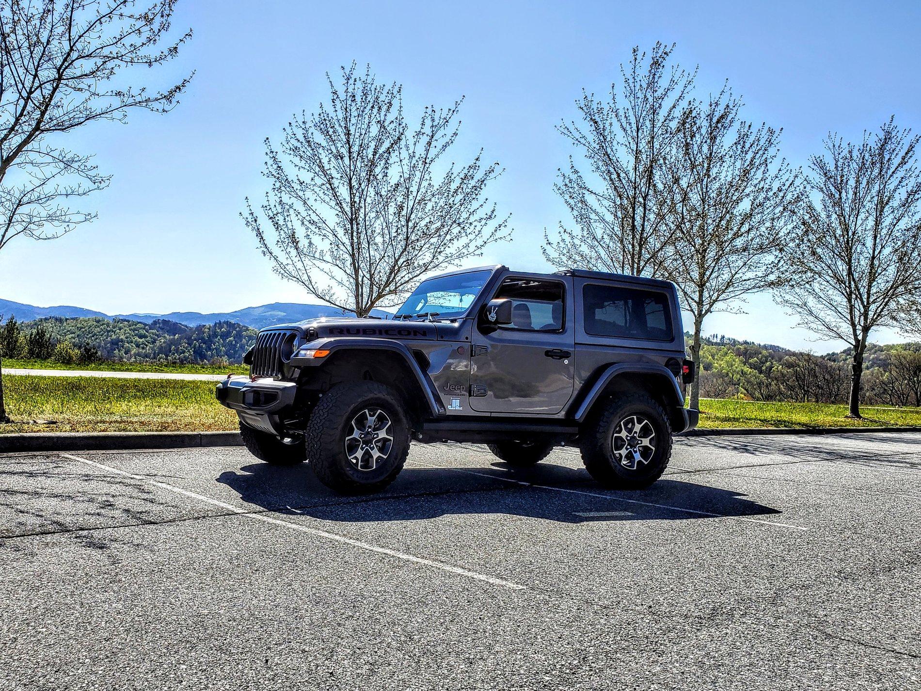 Jeep Wrangler JL Introductions & Welcome Thread 👋 20200502_160602