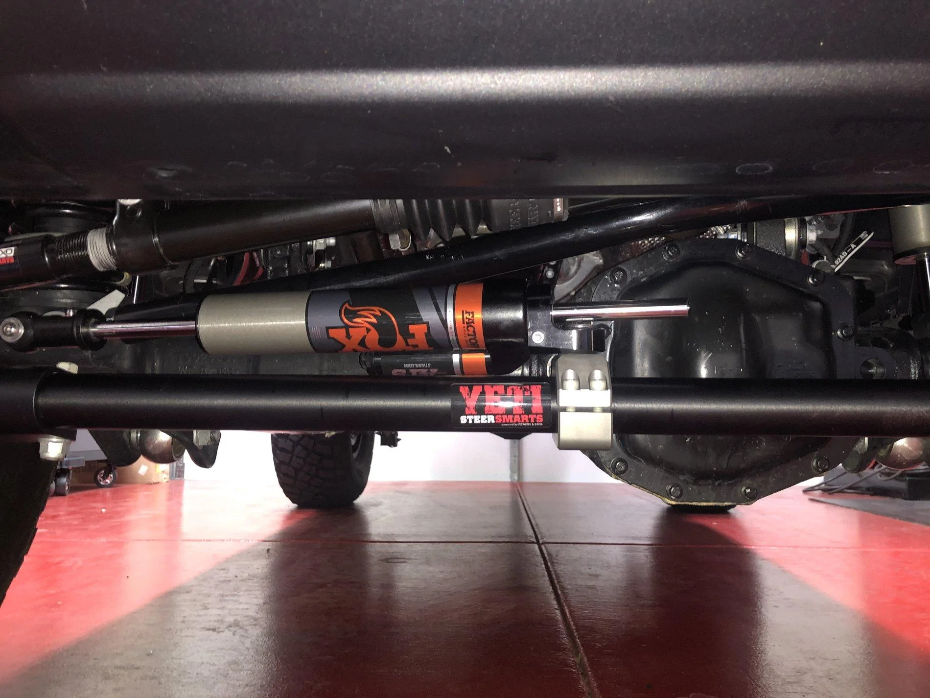 Jeep Wrangler JL Steer Smart Setup | Stabilizer ? 6A955E05-6401-43F1-A7AC-F32C9669D460
