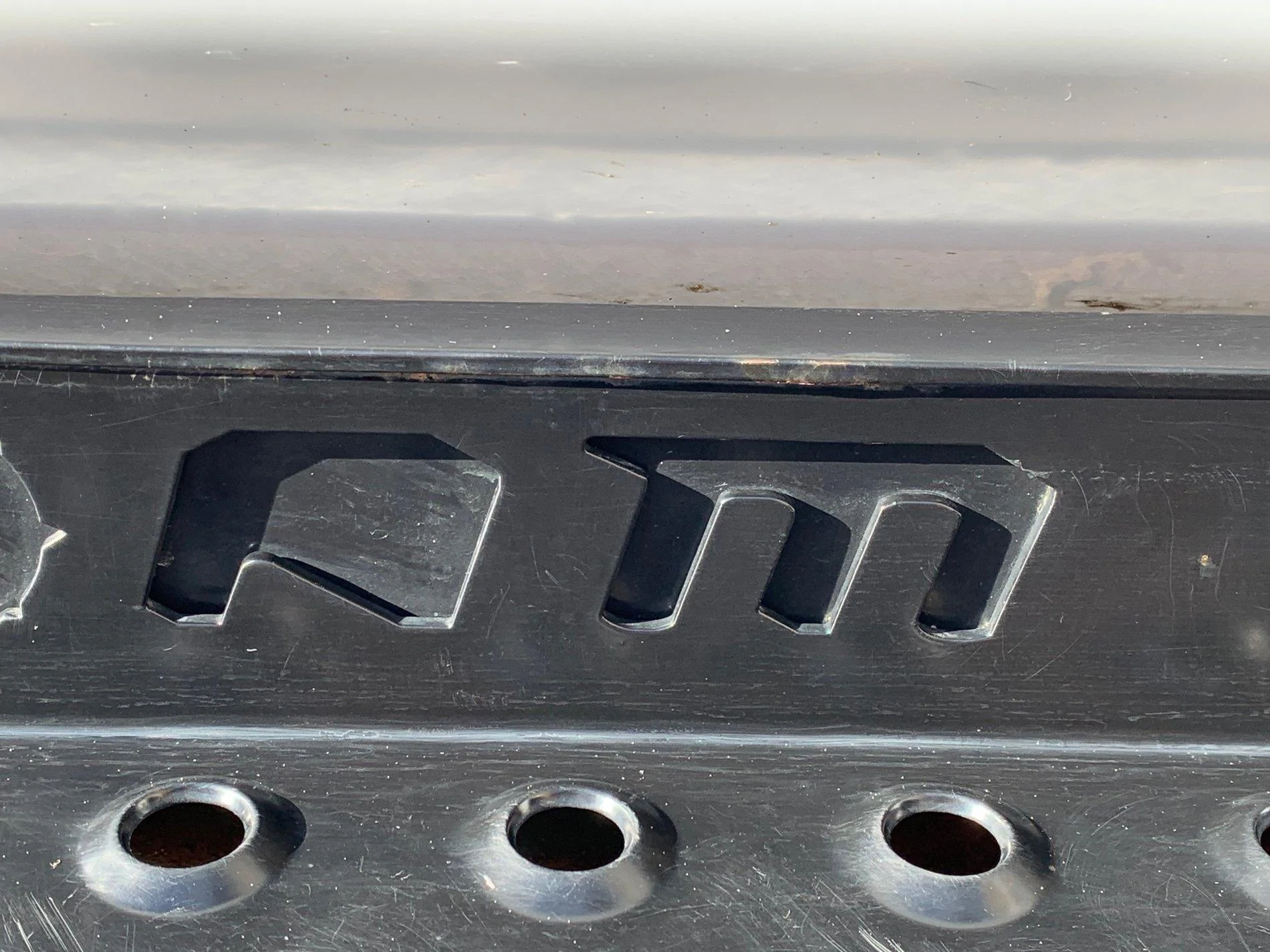 Jeep Wrangler JL Roam sidestep Rust IMG_1338