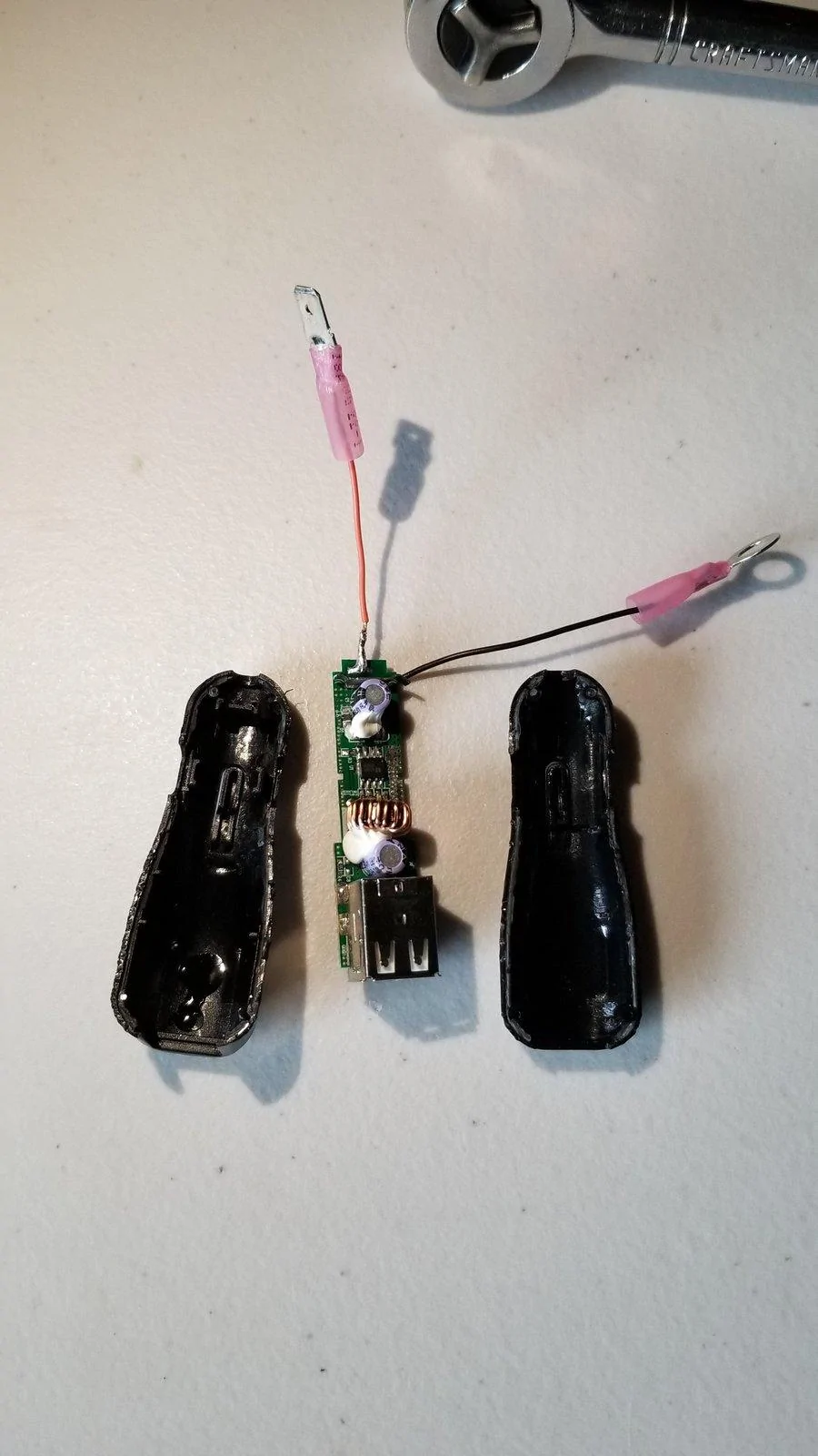 Jeep Wrangler JL DIY Dashcam Hardwire Kit 20200603_190143