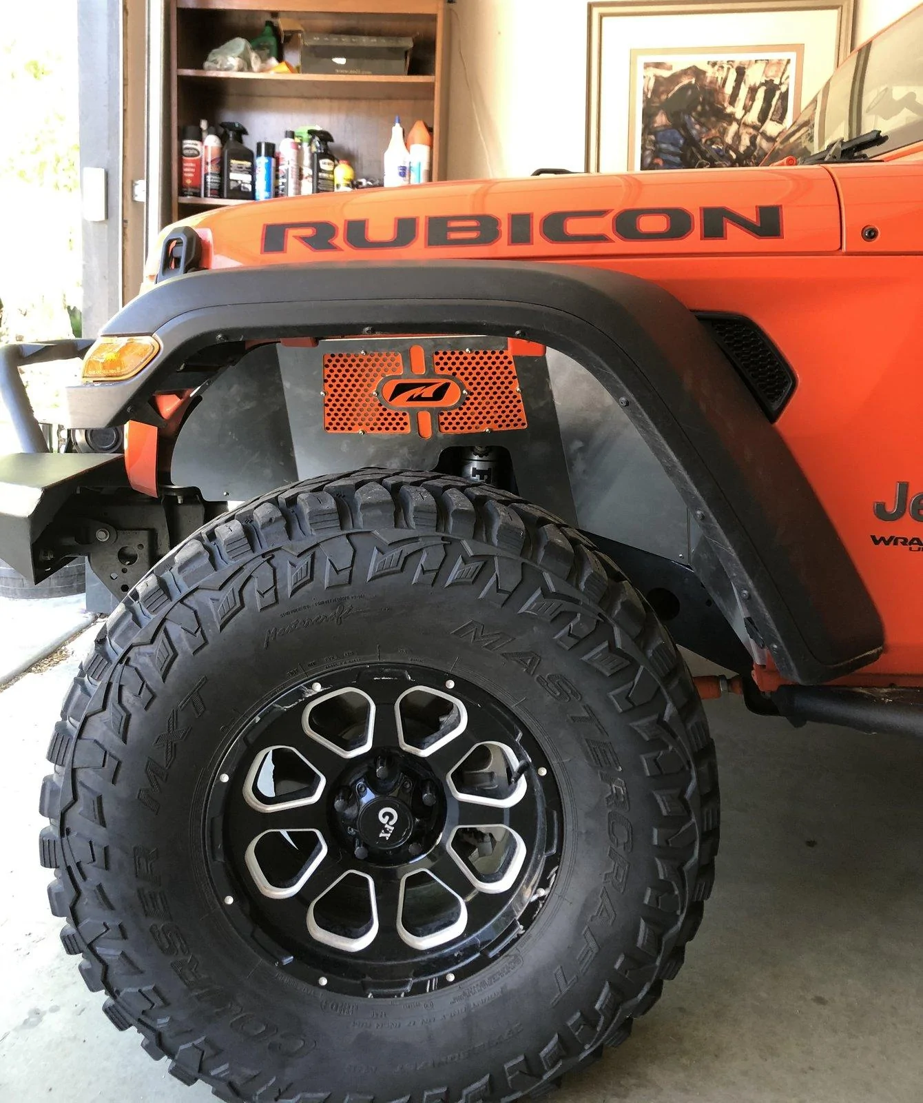 Jeep Wrangler JL Calibration after 37s? What else? 18E31B10-664F-4764-86DA-6C635963BF05
