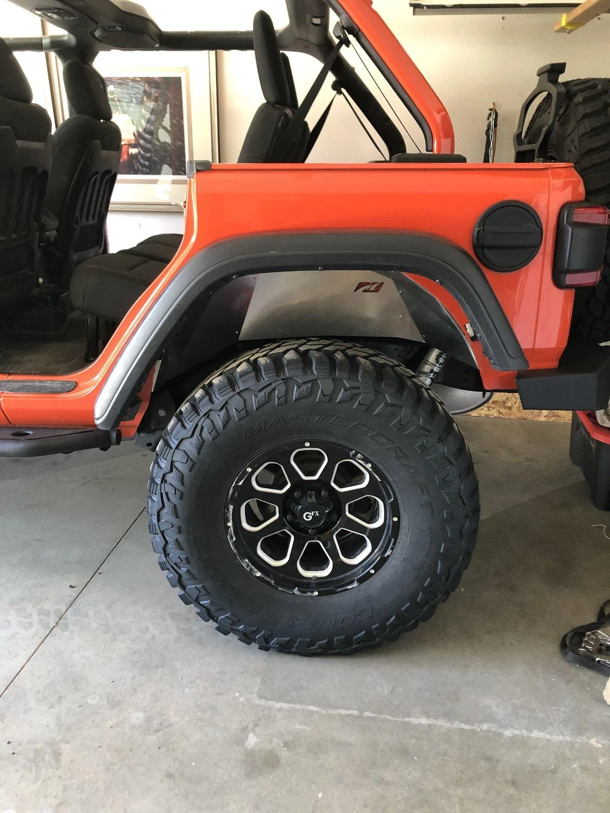 Jeep Wrangler JL Calibration after 37s? What else? 151EF2D4-B090-45EA-A45E-FA5D25020E33