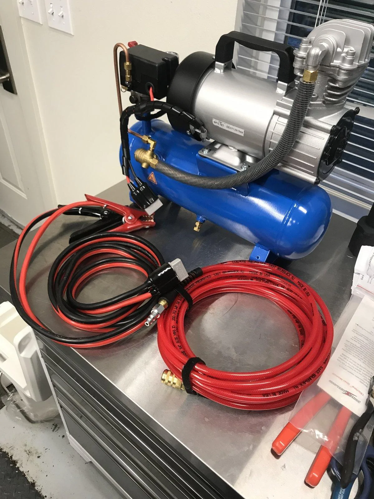 Jeep Wrangler JL Puma PD1006 Air compressor  - Arb alternative 758FA220-D01B-47A2-9885-92F313C8F93F