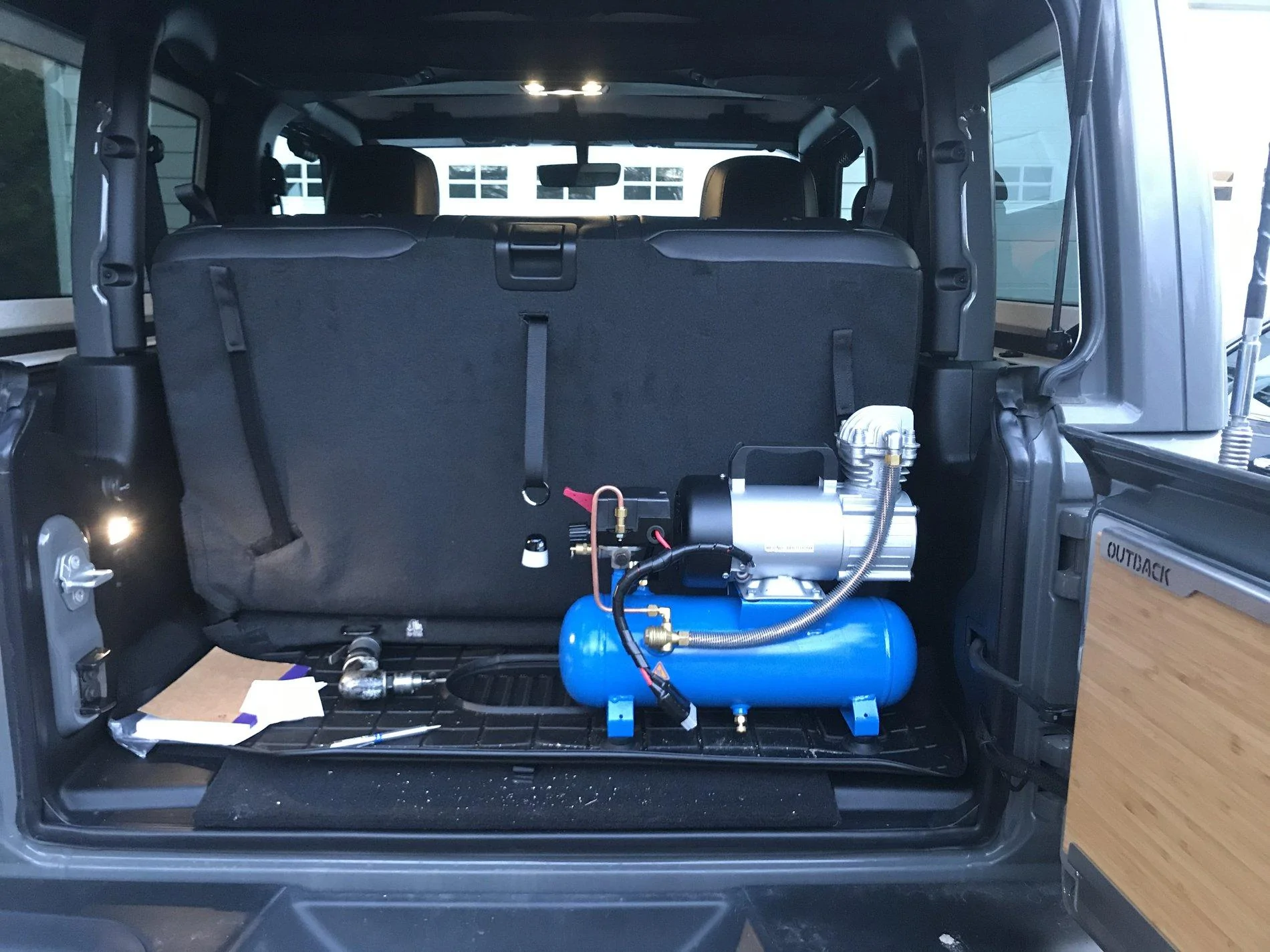 Jeep Wrangler JL Puma PD1006 Air compressor  - Arb alternative 1D01DA8C-4B73-4D9D-8BA0-7BD028D63855