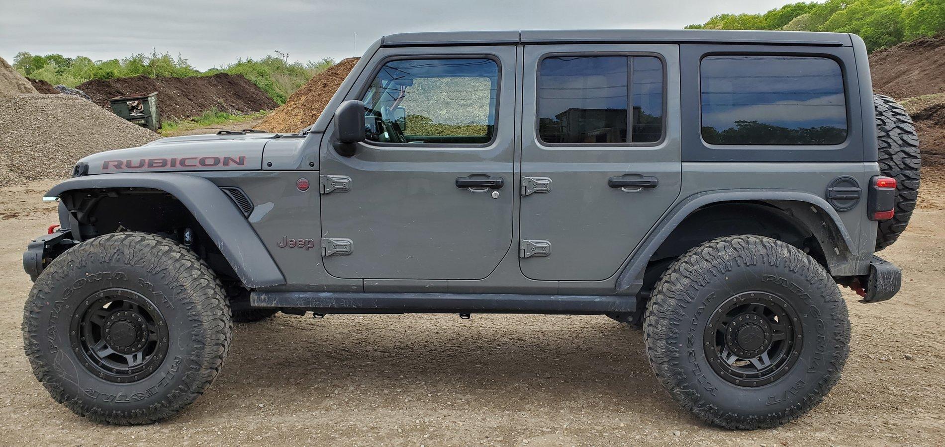 Jeep Wrangler JL Thoughts on Buying a Used JLU?? 20200525_143857