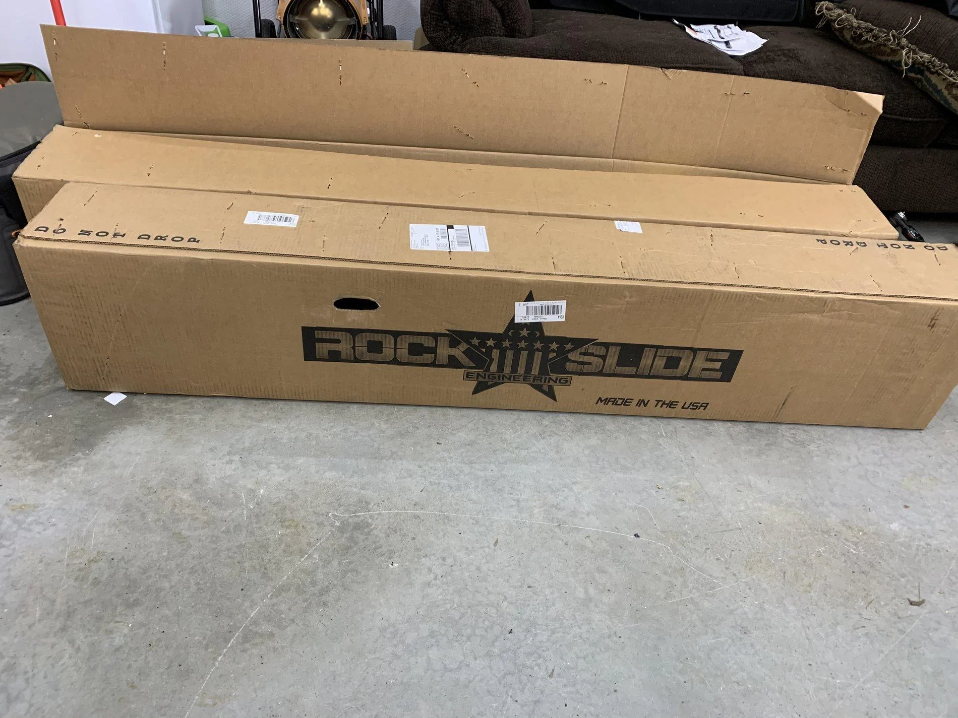 Jeep Wrangler JL Rockslide Engineering Step Sliders 4door 35C6C074-8EDD-46FA-A87F-C00469121E4E