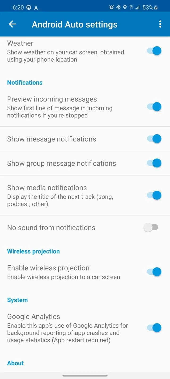 Jeep Wrangler JL UConnect Text Notification driving me crazy! Screenshot_20200605-182056_Android Auto