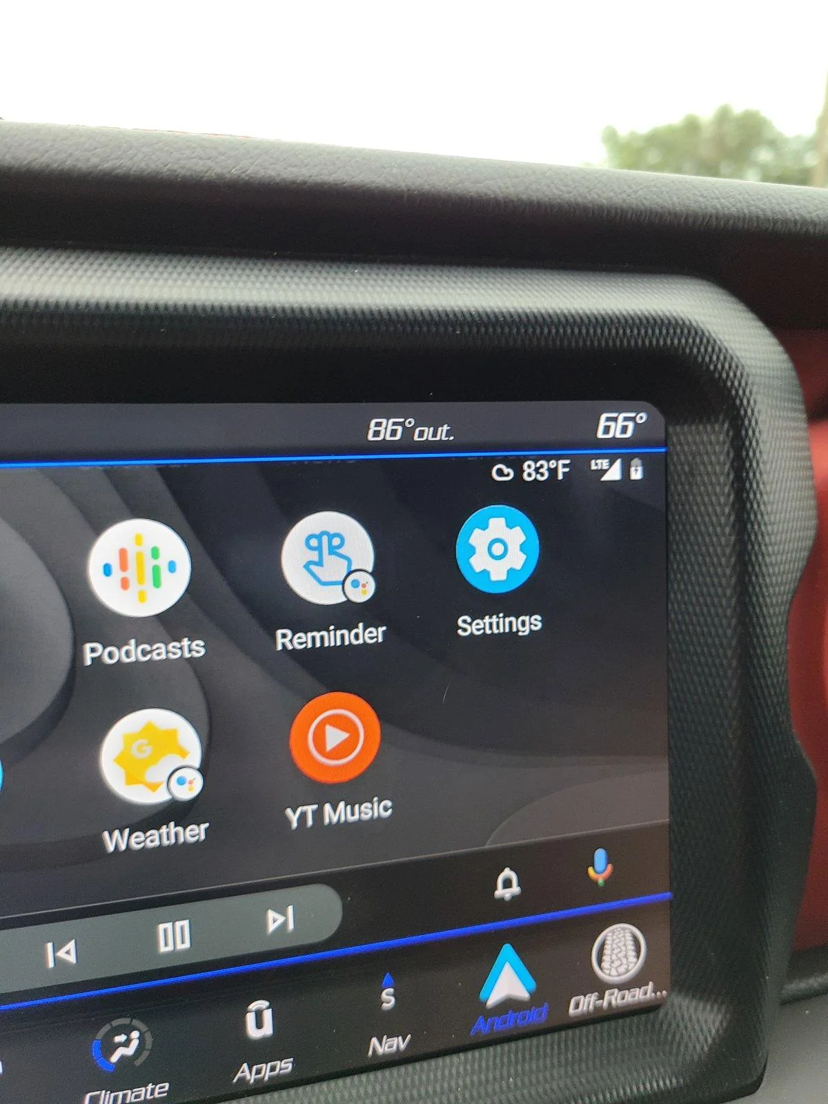 Jeep Wrangler JL UConnect Text Notification driving me crazy! 20200605_182159
