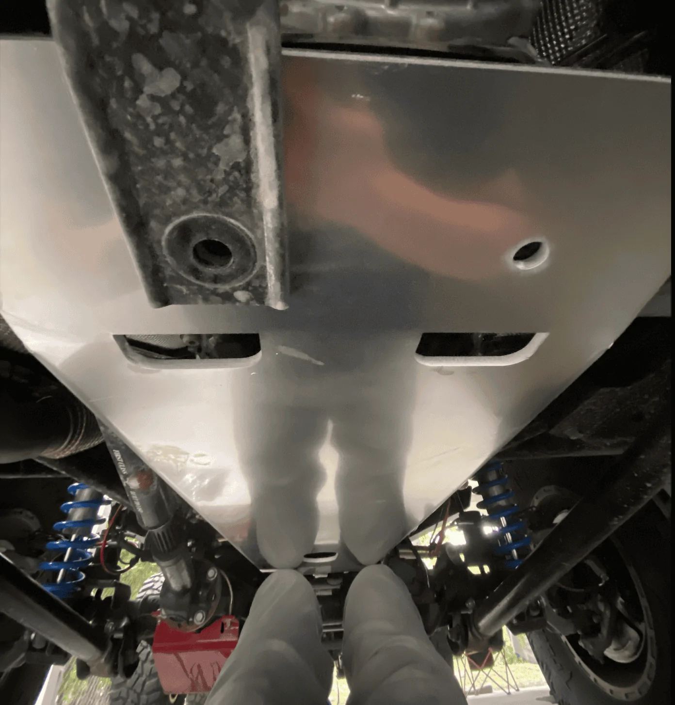 Jeep Wrangler JL 2.0 Engine Skid Plates Screen Shot 2020-06-05 at 7.38.48 PM
