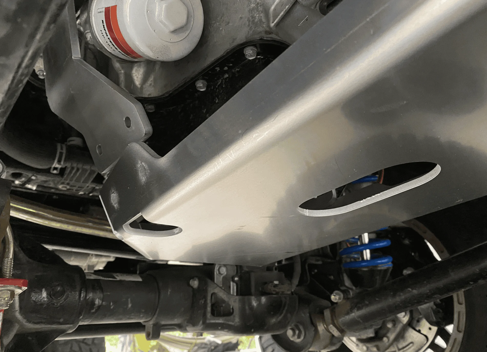Jeep Wrangler JL 2.0 Engine Skid Plates Screen Shot 2020-06-05 at 7.42.08 PM
