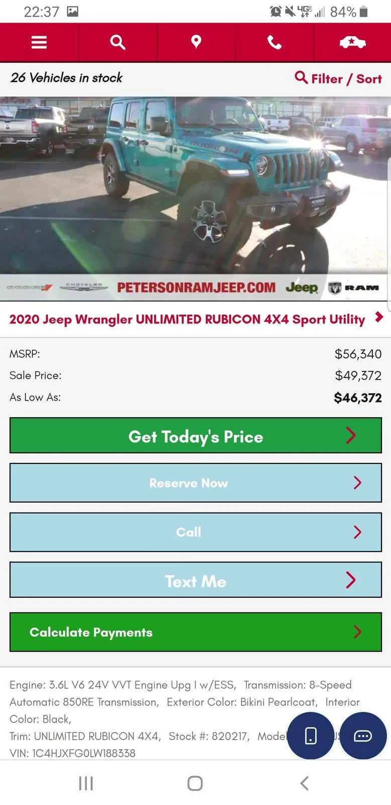 Jeep Wrangler JL Bye bye Bikini for 2021 model year? [Confirmed] Screenshot_20200605-223730_Chrom