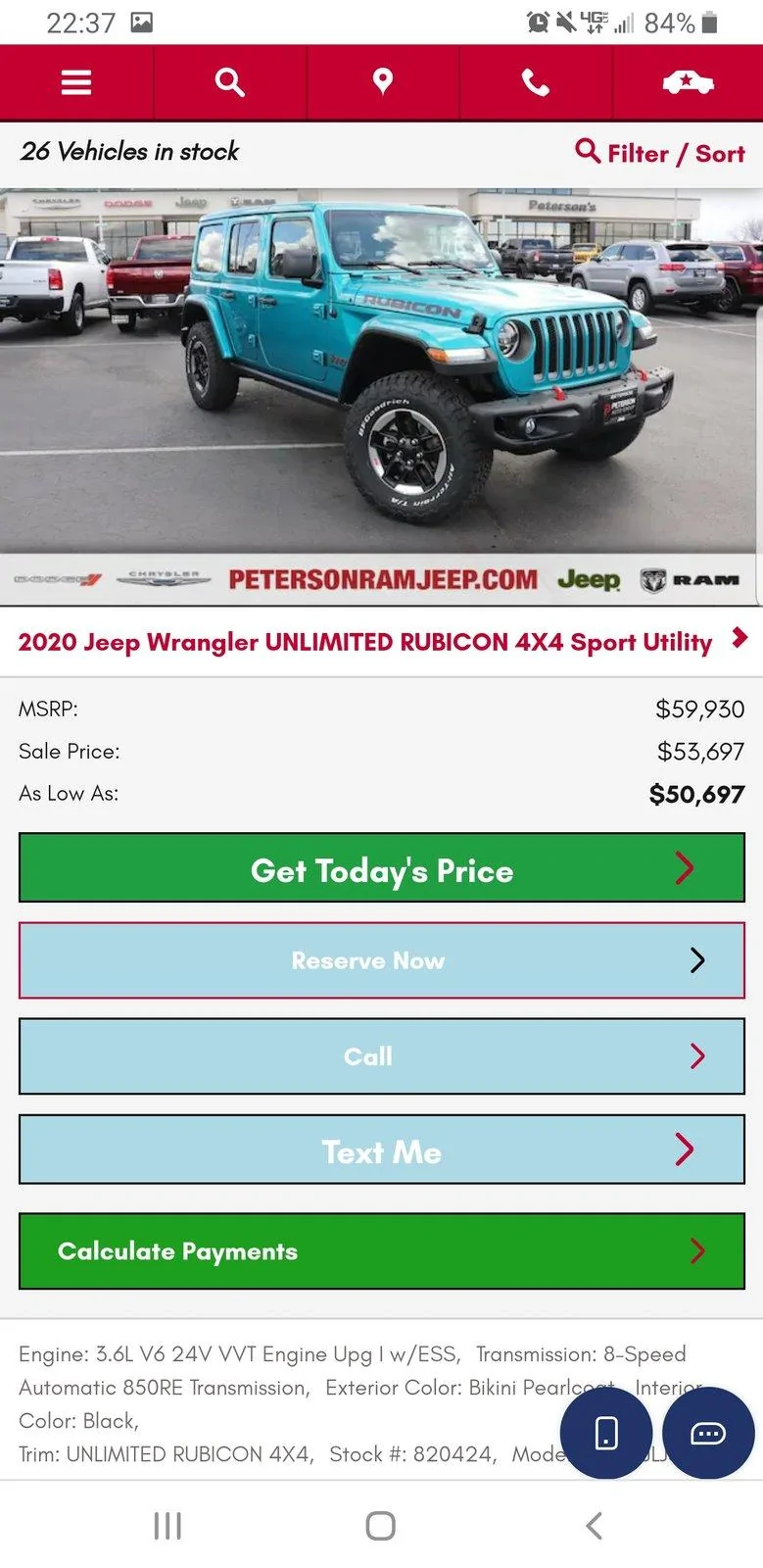 Jeep Wrangler JL Bye bye Bikini for 2021 model year? [Confirmed] Screenshot_20200605-223748_Chrom