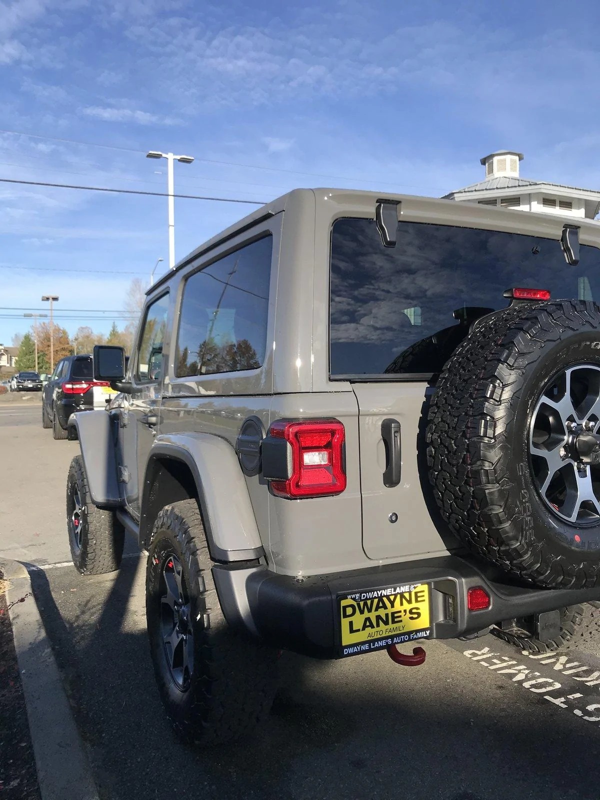 Jeep Wrangler JL BEFORE AND AFTER MODS PICS 84FC8F00-2235-484B-B71D-B258C06E0FA7