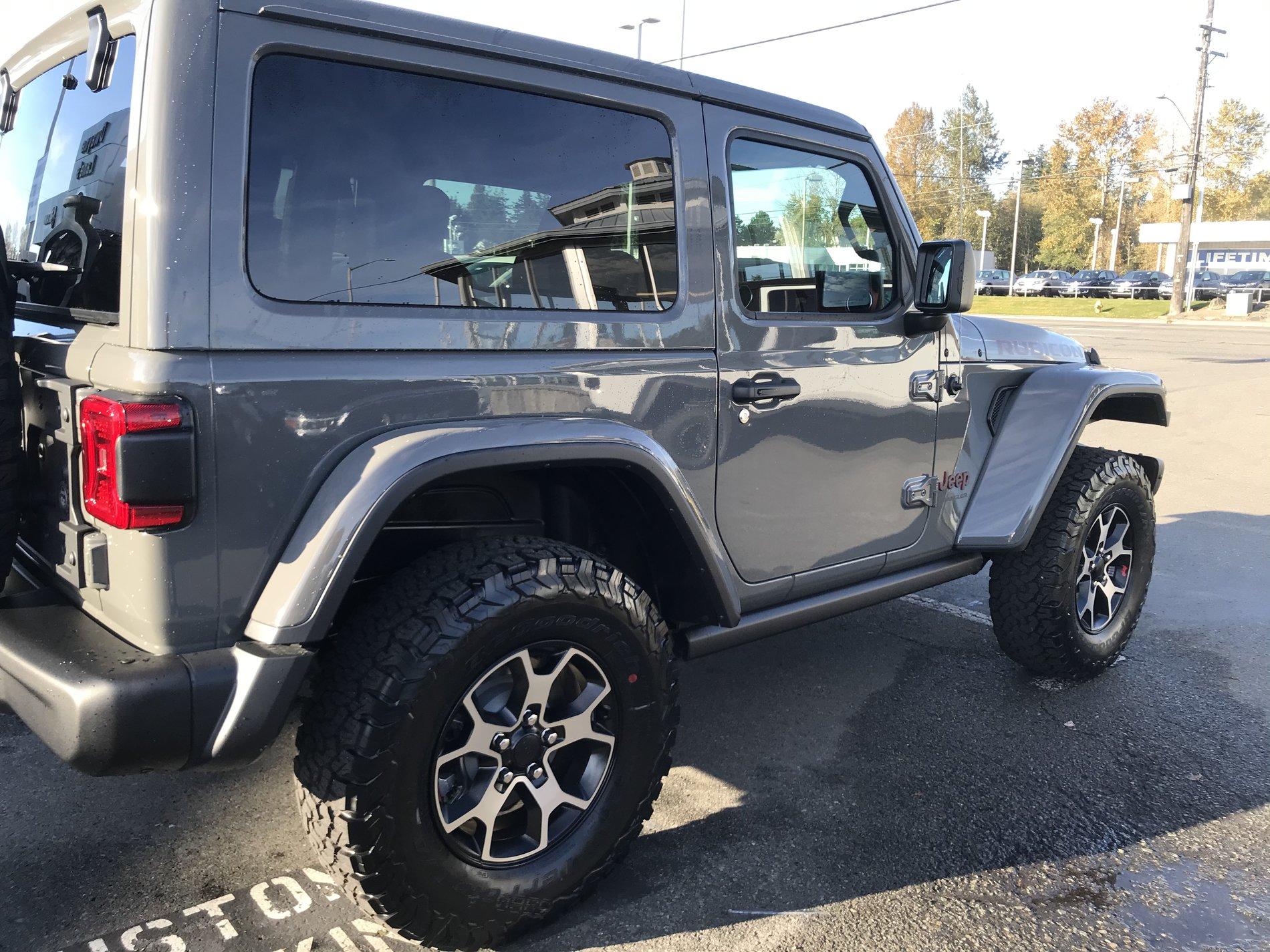 Jeep Wrangler JL BEFORE AND AFTER MODS PICS 25E8C253-B438-4D53-AF40-4D29D27C28EF