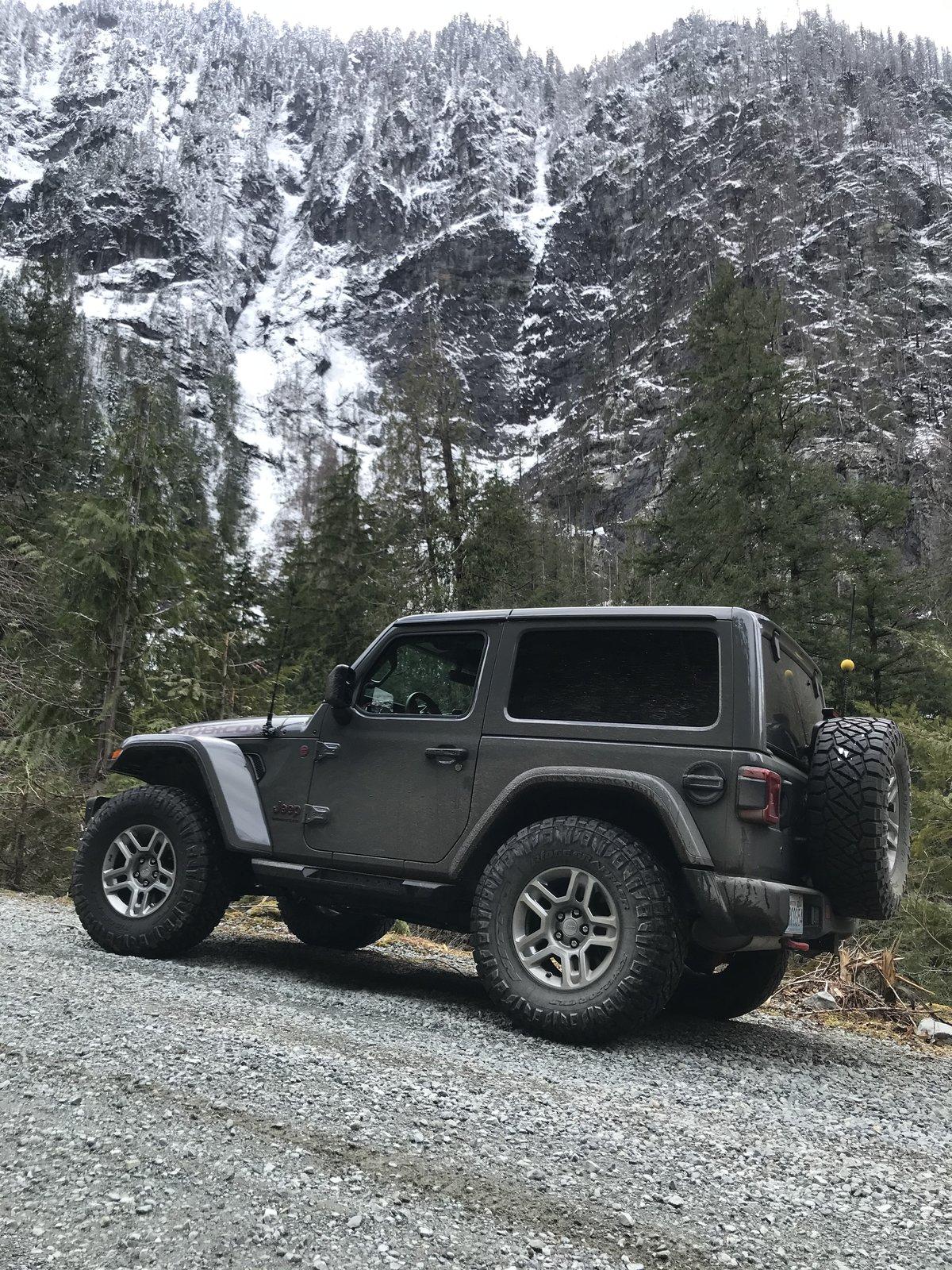Jeep Wrangler JL BEFORE AND AFTER MODS PICS BF691E56-FD64-46E9-9DA2-B77A609027CC