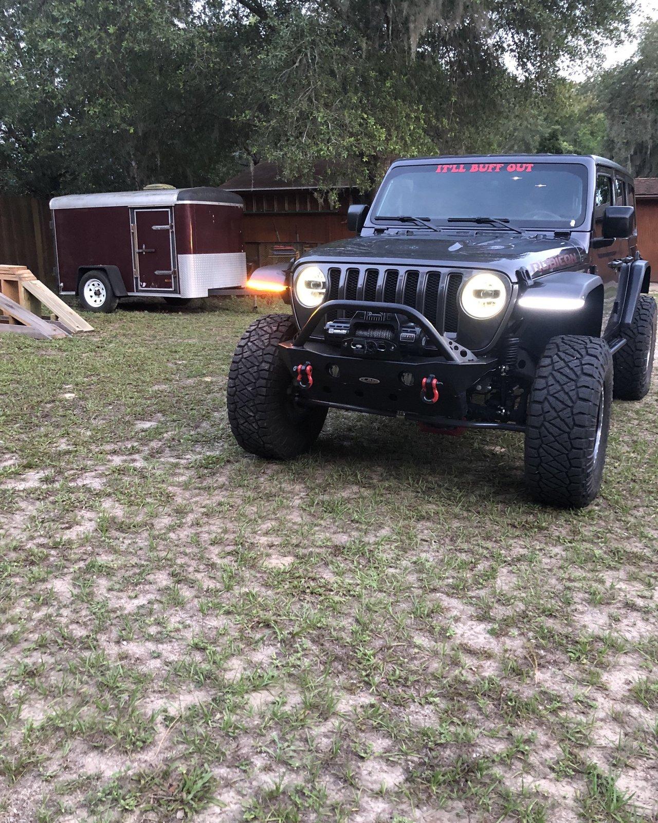 Jeep Wrangler JL Florida Roll Call! 529F23CB-5ADC-4959-A7FC-87C8C9AA54C6