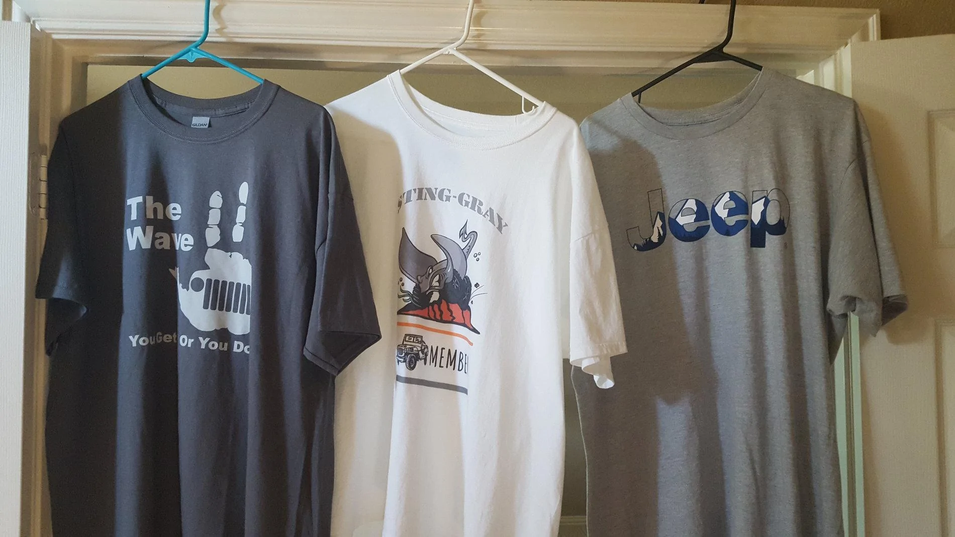 Jeep Wrangler JL Introductions & Welcome Thread 👋 Jeep Tee Shirts